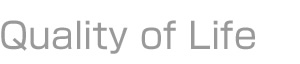 Quality of Life